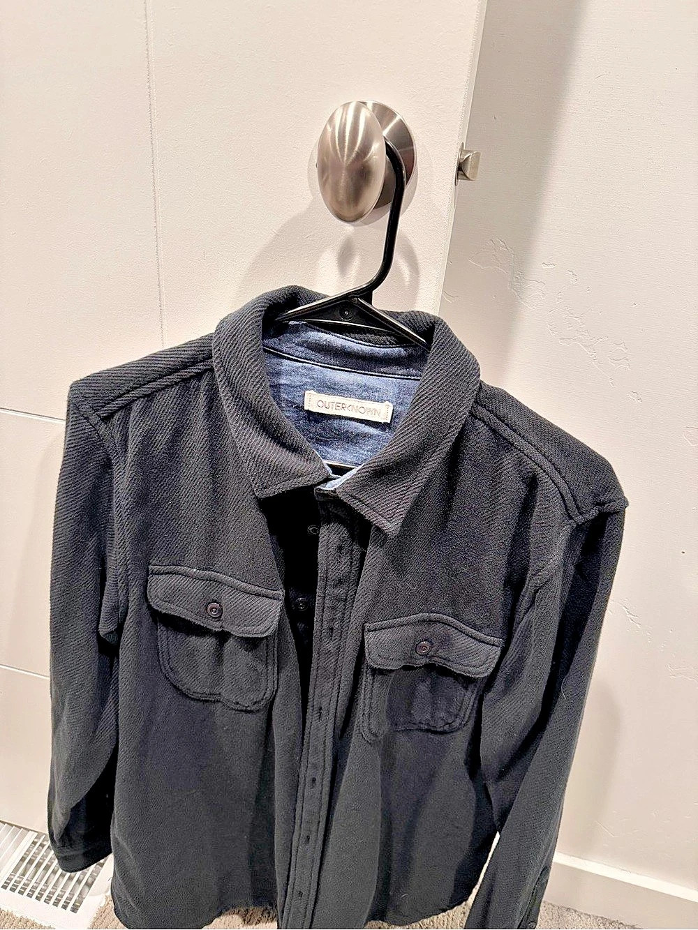 Outerknown Blanket Shirt